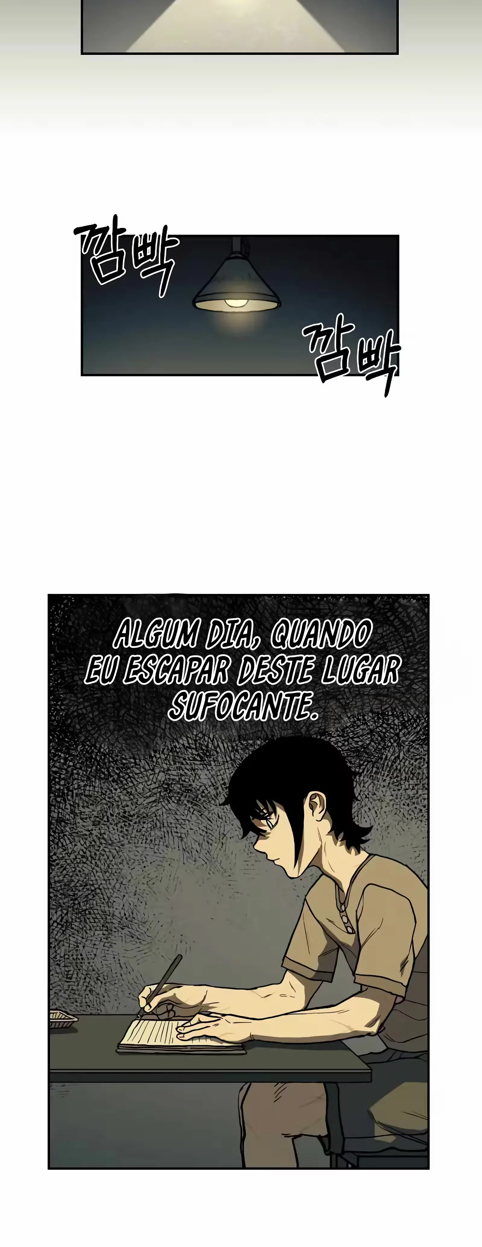 Sobrevivendo ao Apocalipse capitulo 1 pagina 11