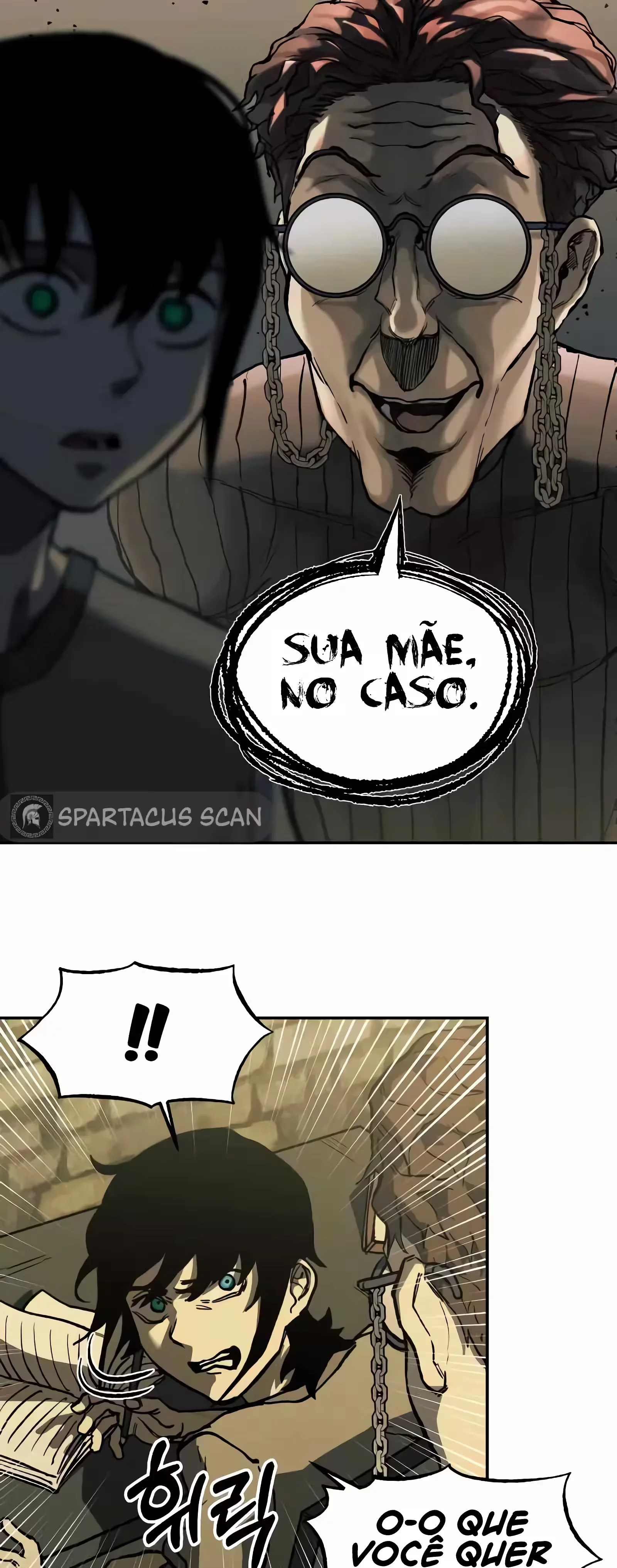 Sobrevivendo ao Apocalipse capitulo 1 pagina 18