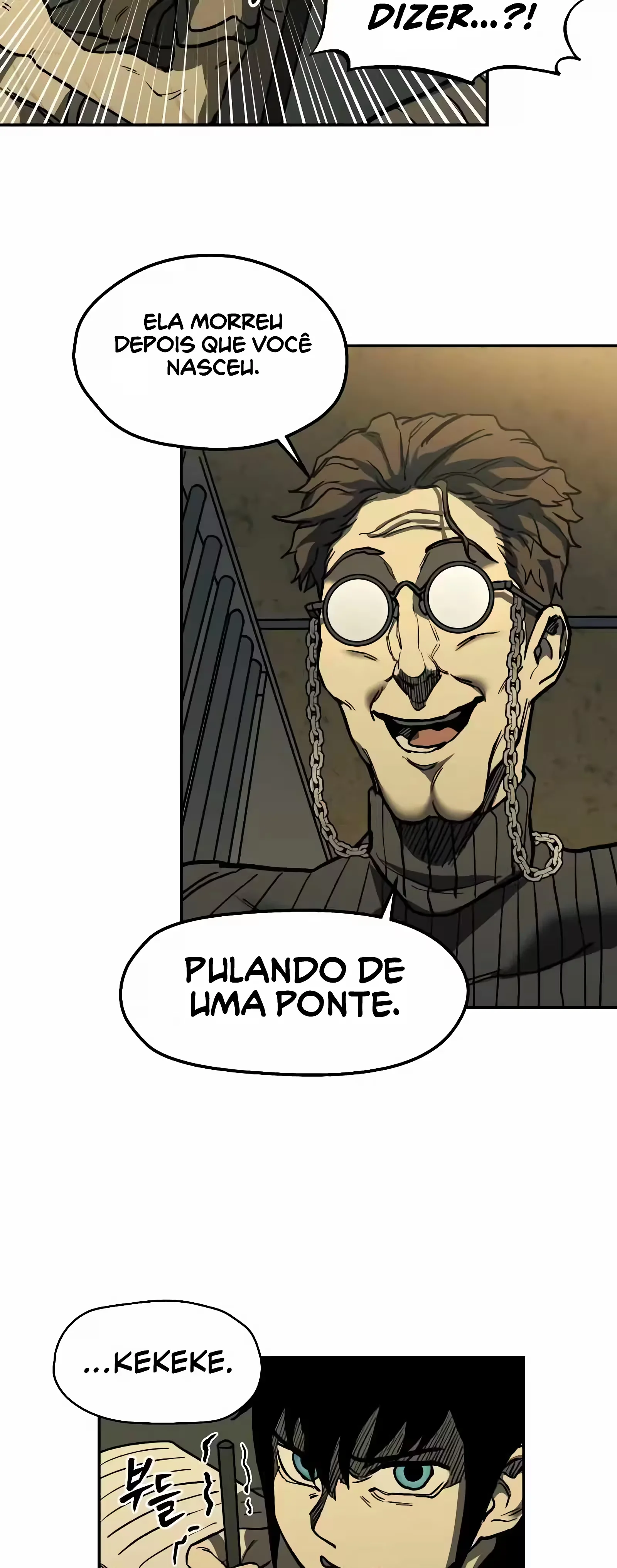 Sobrevivendo ao Apocalipse capitulo 1 pagina 19
