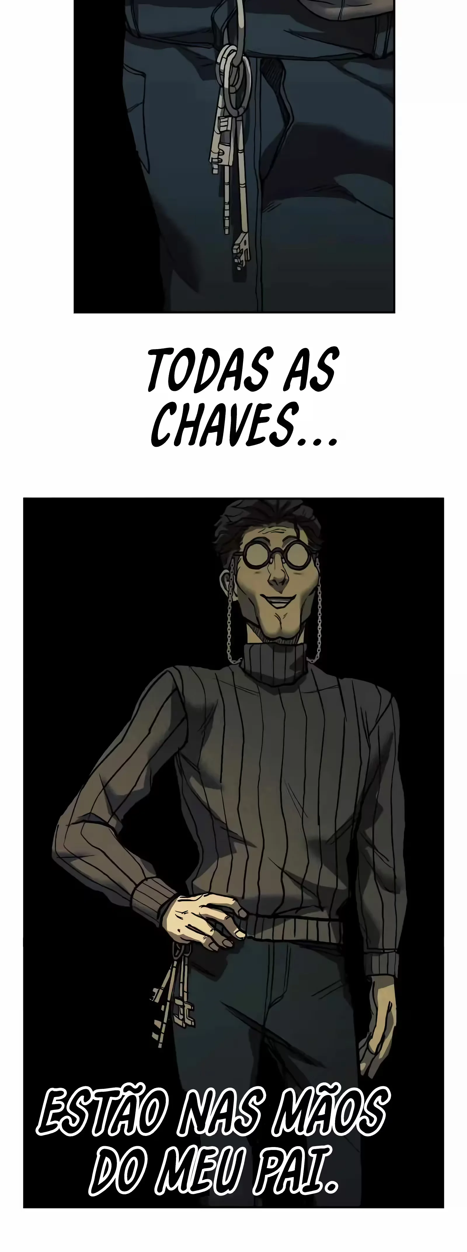 Sobrevivendo ao Apocalipse capitulo 1 pagina 24