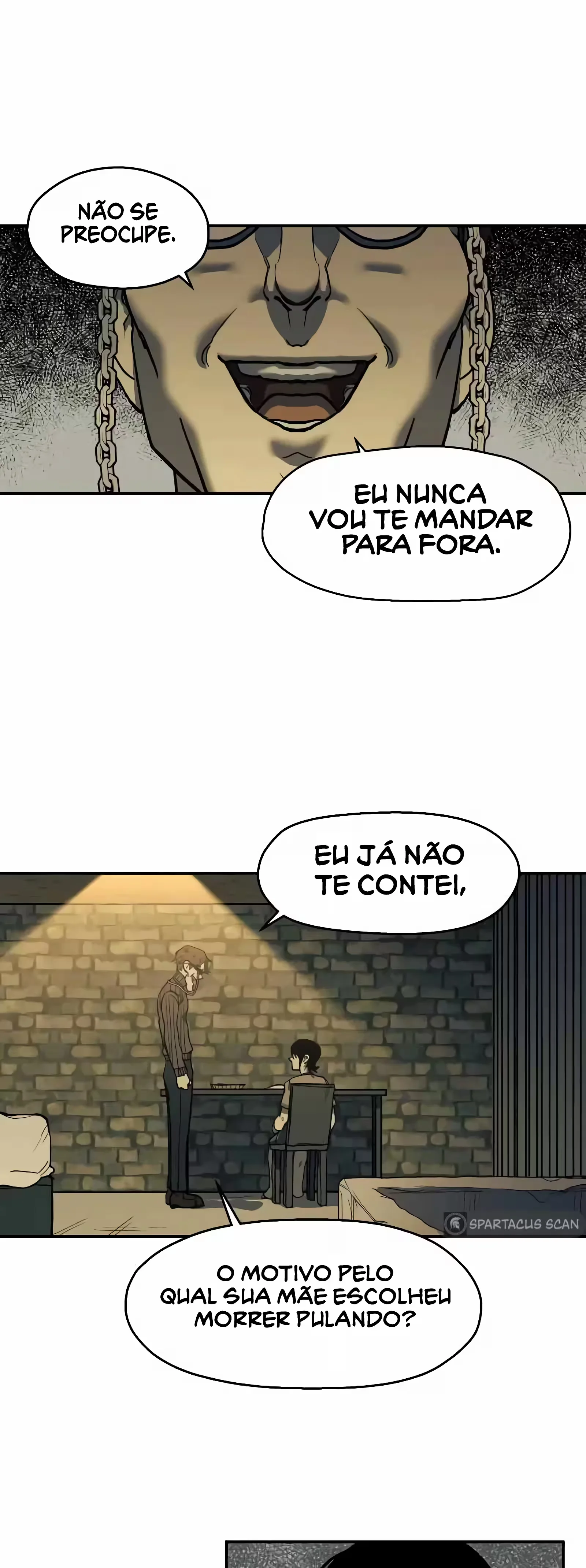 Sobrevivendo ao Apocalipse capitulo 1 pagina 25