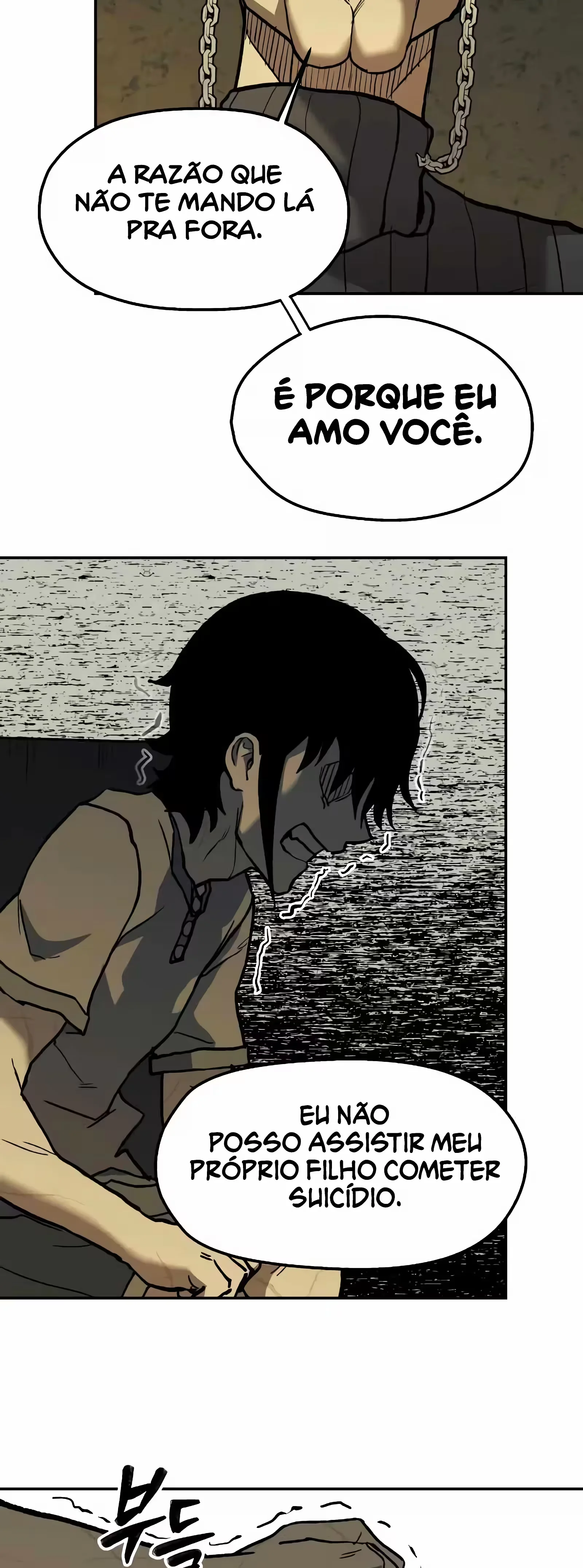 Sobrevivendo ao Apocalipse capitulo 1 pagina 32