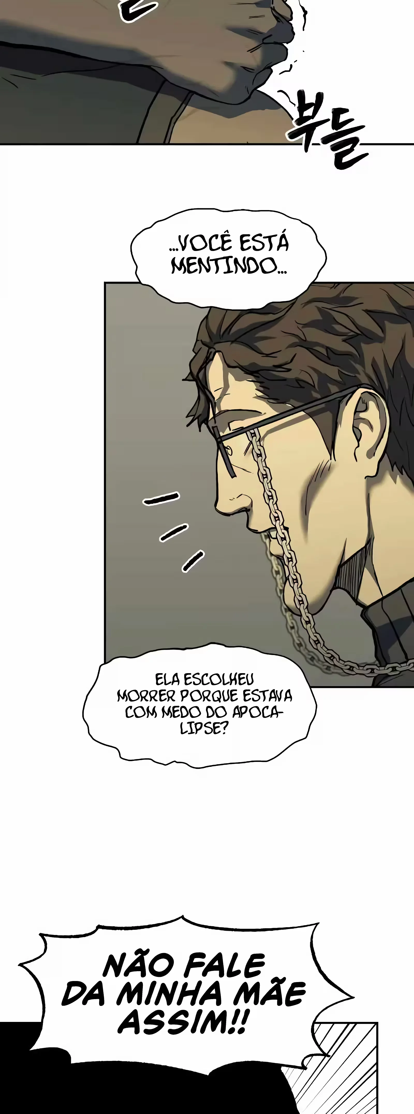Sobrevivendo ao Apocalipse capitulo 1 pagina 33