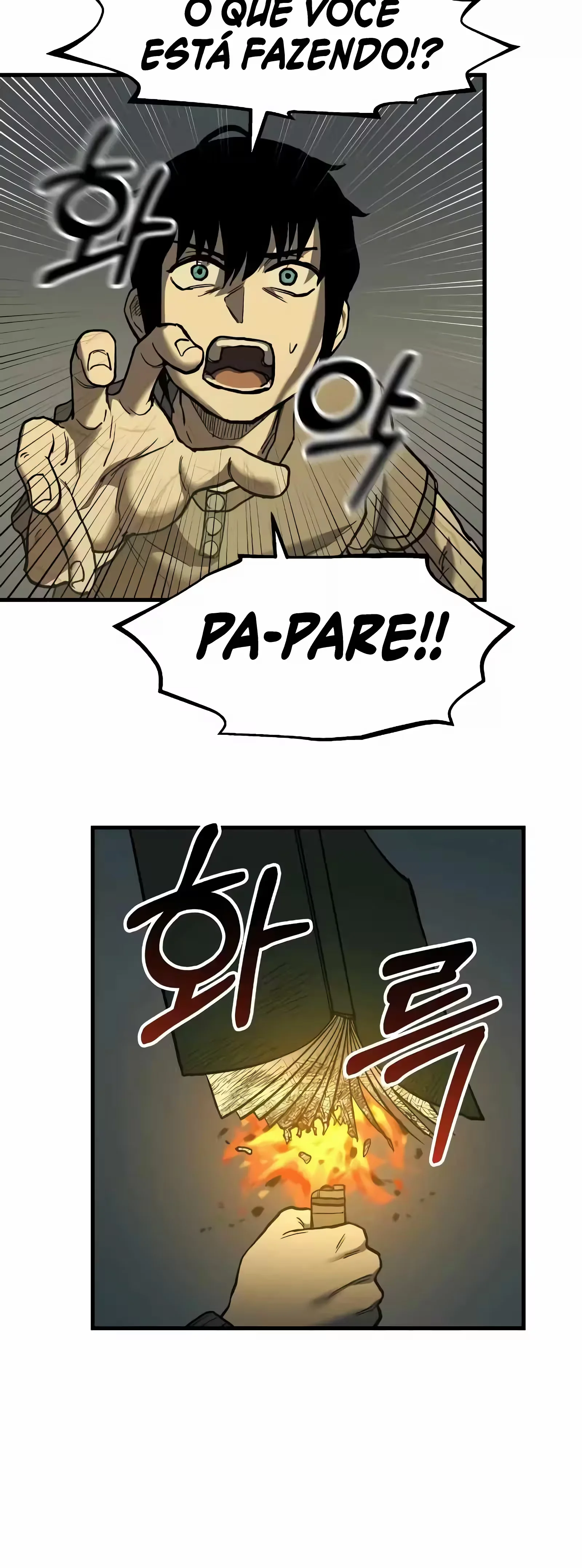 Sobrevivendo ao Apocalipse capitulo 1 pagina 36