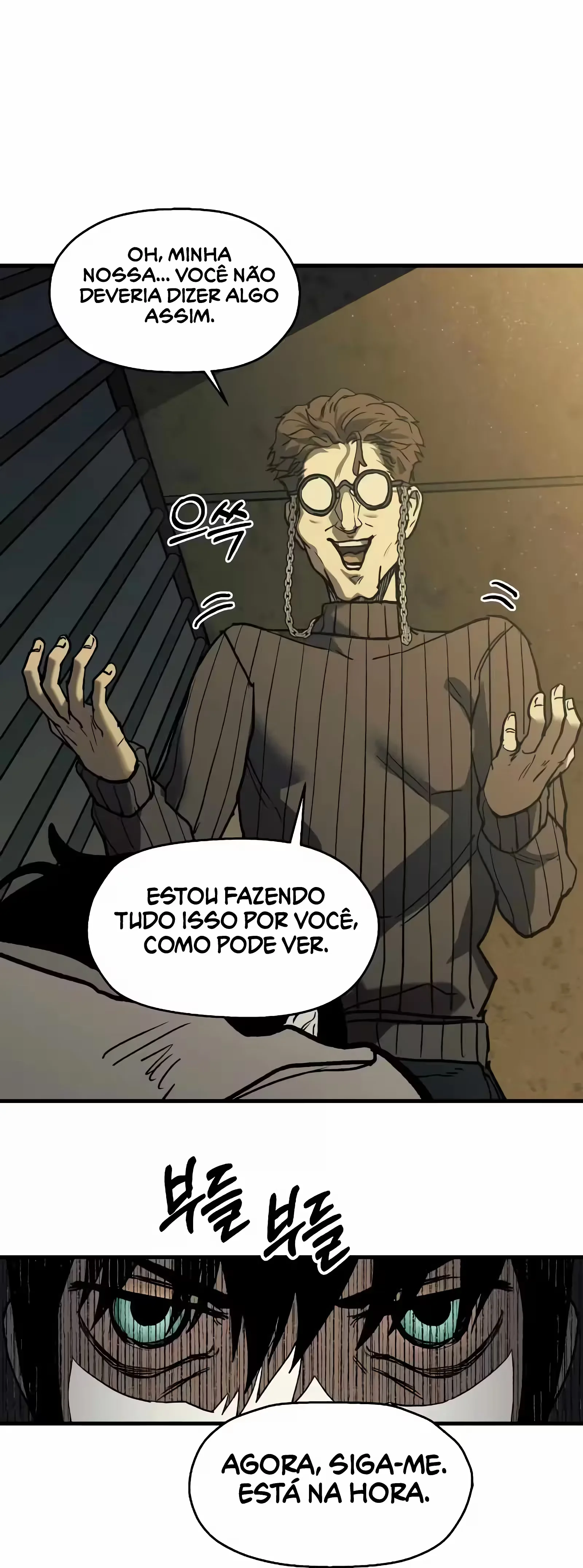 Sobrevivendo ao Apocalipse capitulo 1 pagina 38