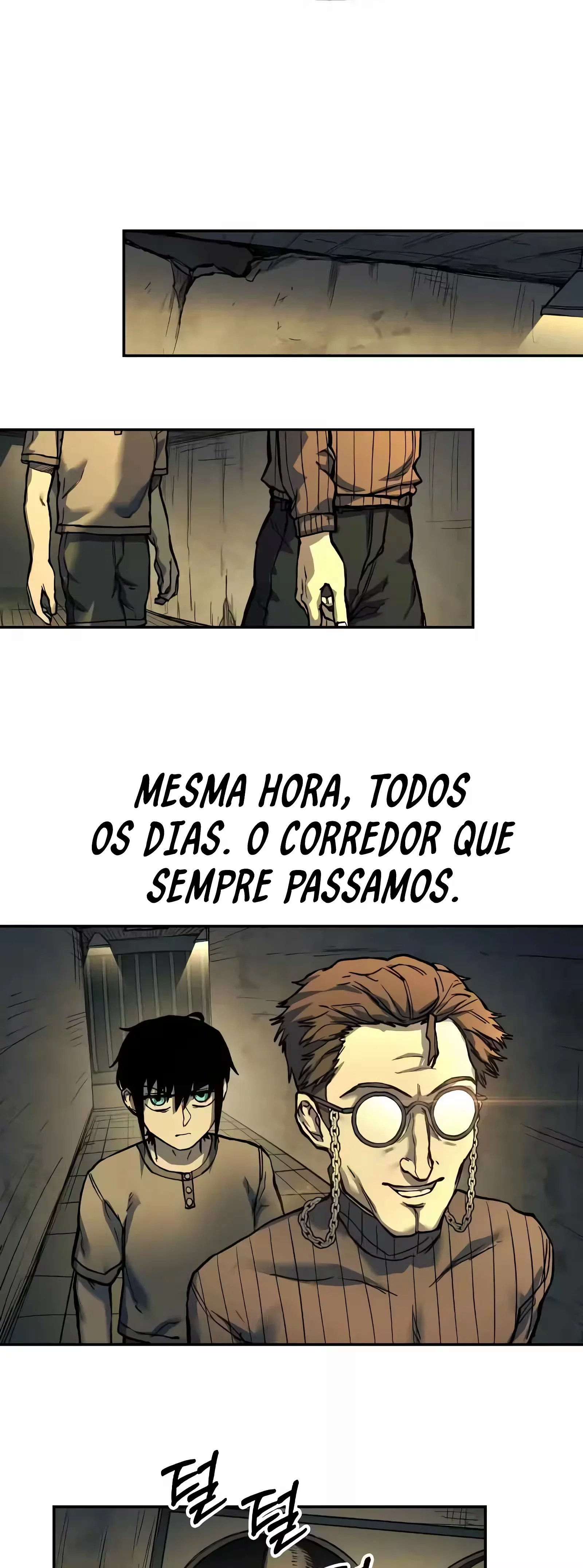 Sobrevivendo ao Apocalipse capitulo 1 pagina 39