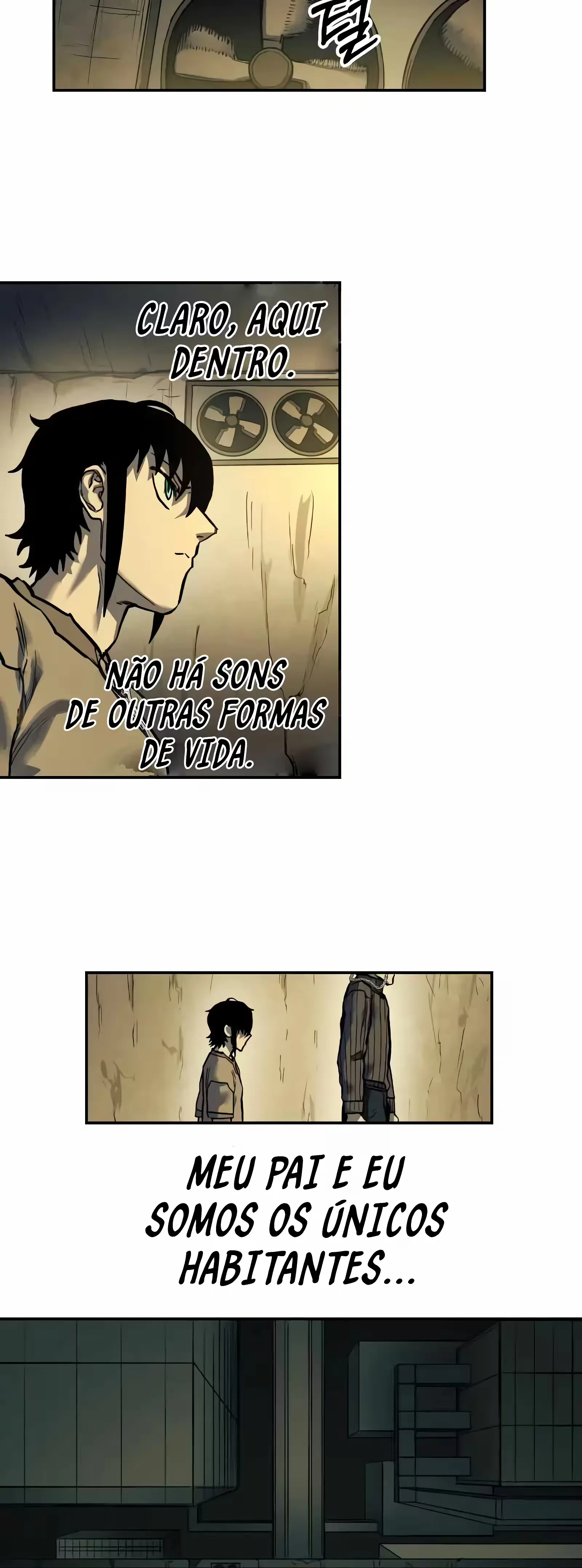 Sobrevivendo ao Apocalipse capitulo 1 pagina 40