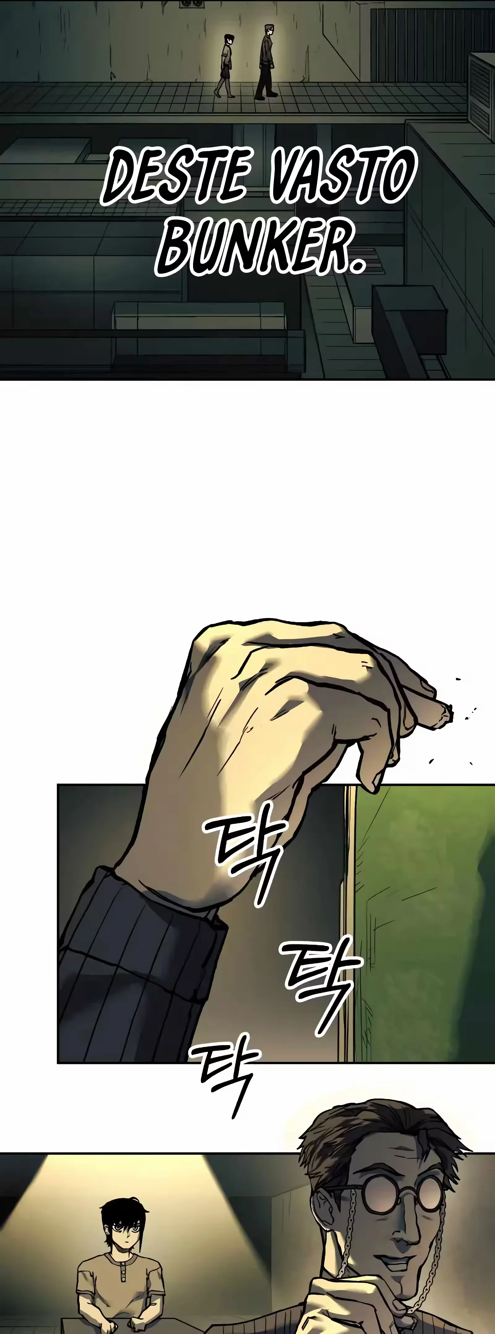Sobrevivendo ao Apocalipse capitulo 1 pagina 41