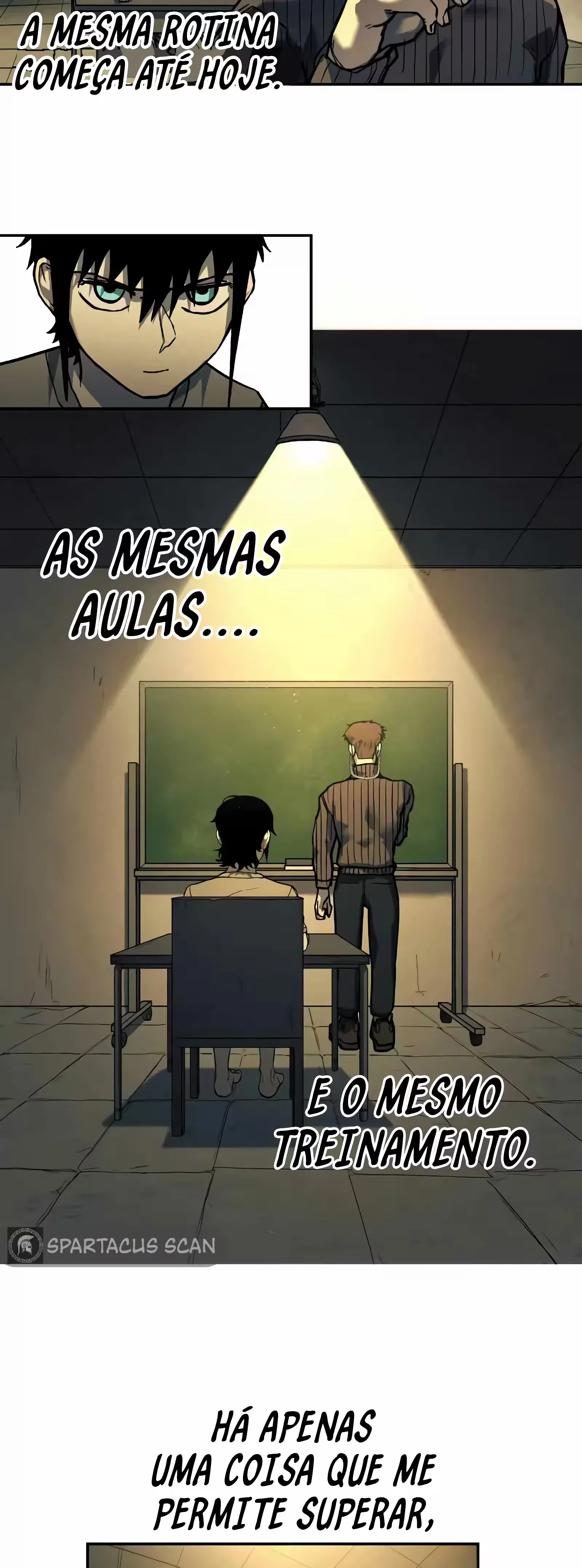 Sobrevivendo ao Apocalipse capitulo 1 pagina 42