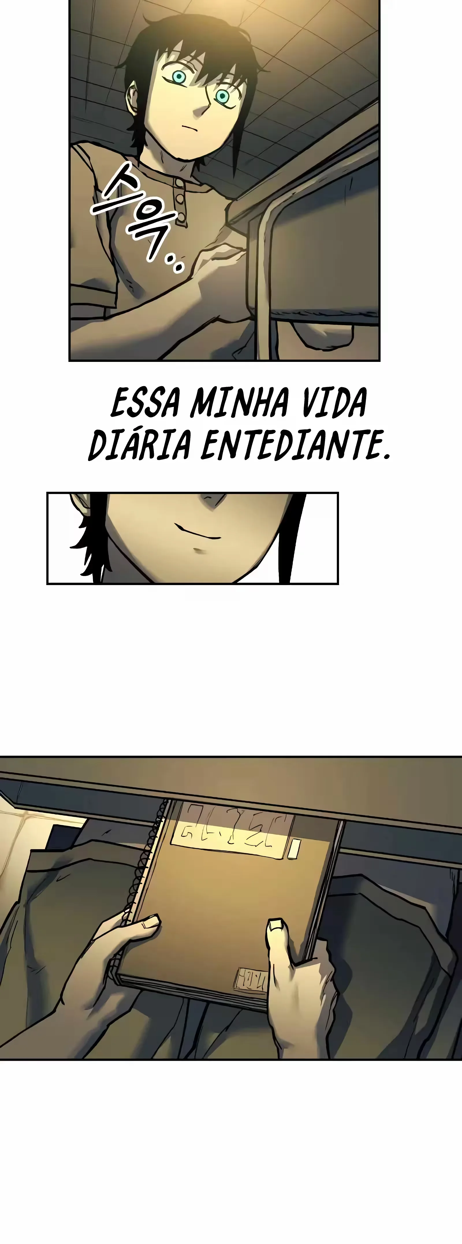 Sobrevivendo ao Apocalipse capitulo 1 pagina 43