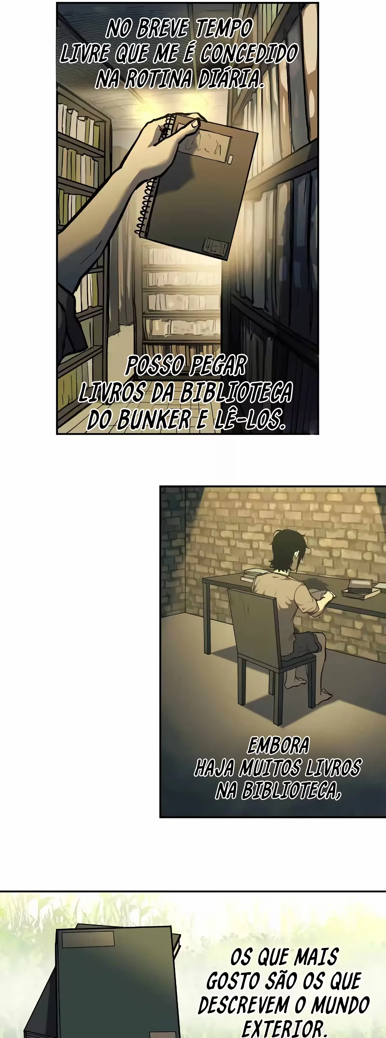Sobrevivendo ao Apocalipse capitulo 1 pagina 44