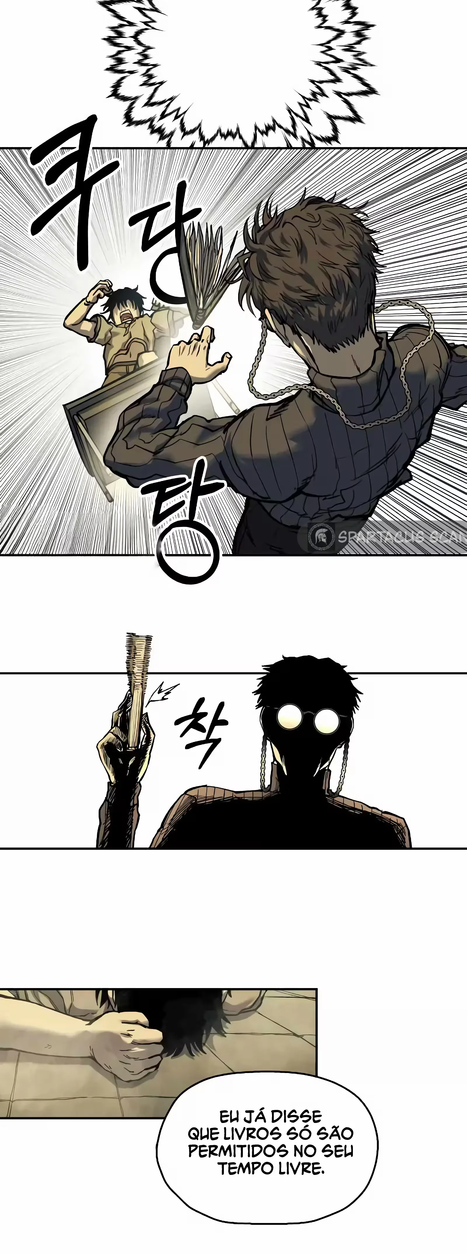 Sobrevivendo ao Apocalipse capitulo 1 pagina 49