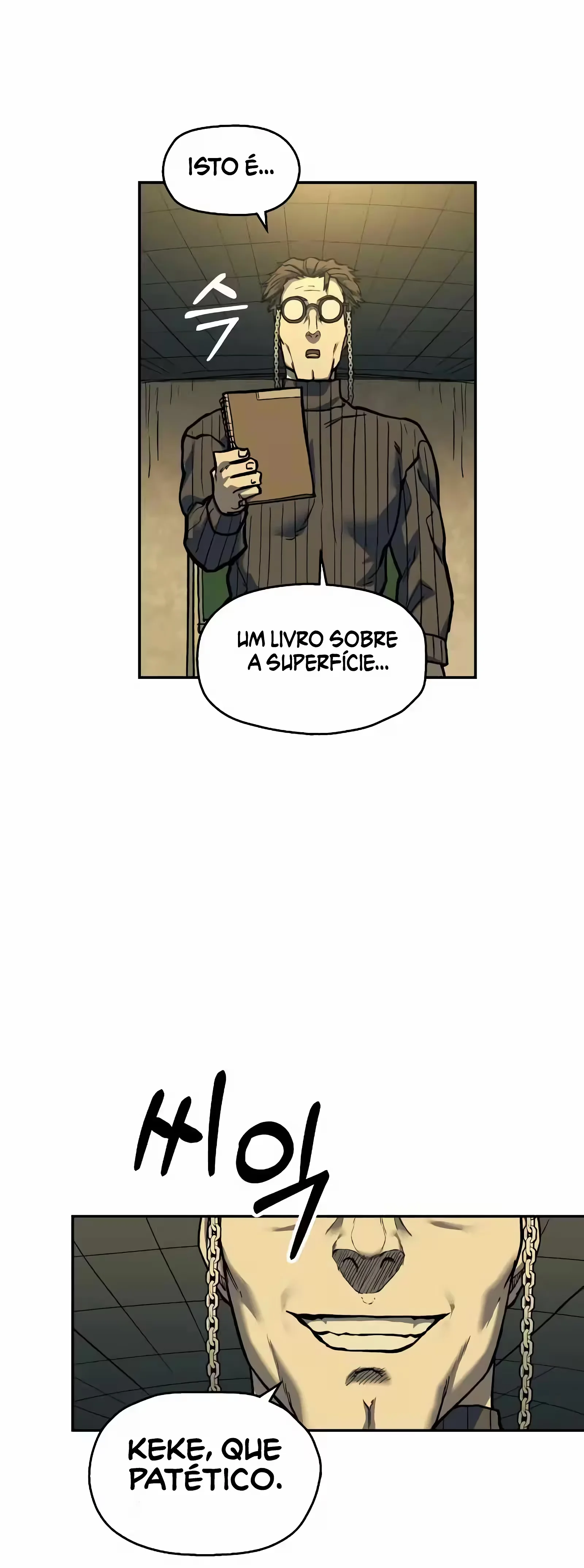 Sobrevivendo ao Apocalipse capitulo 1 pagina 50