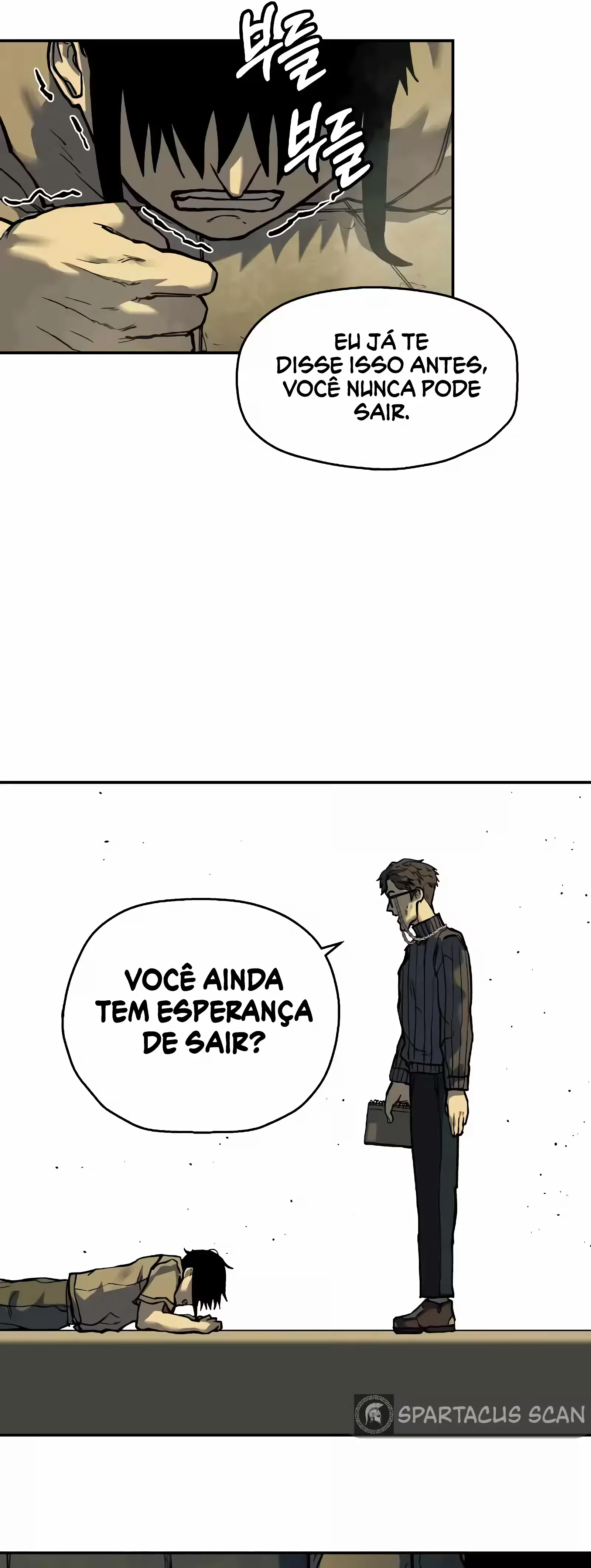 Sobrevivendo ao Apocalipse capitulo 1 pagina 51