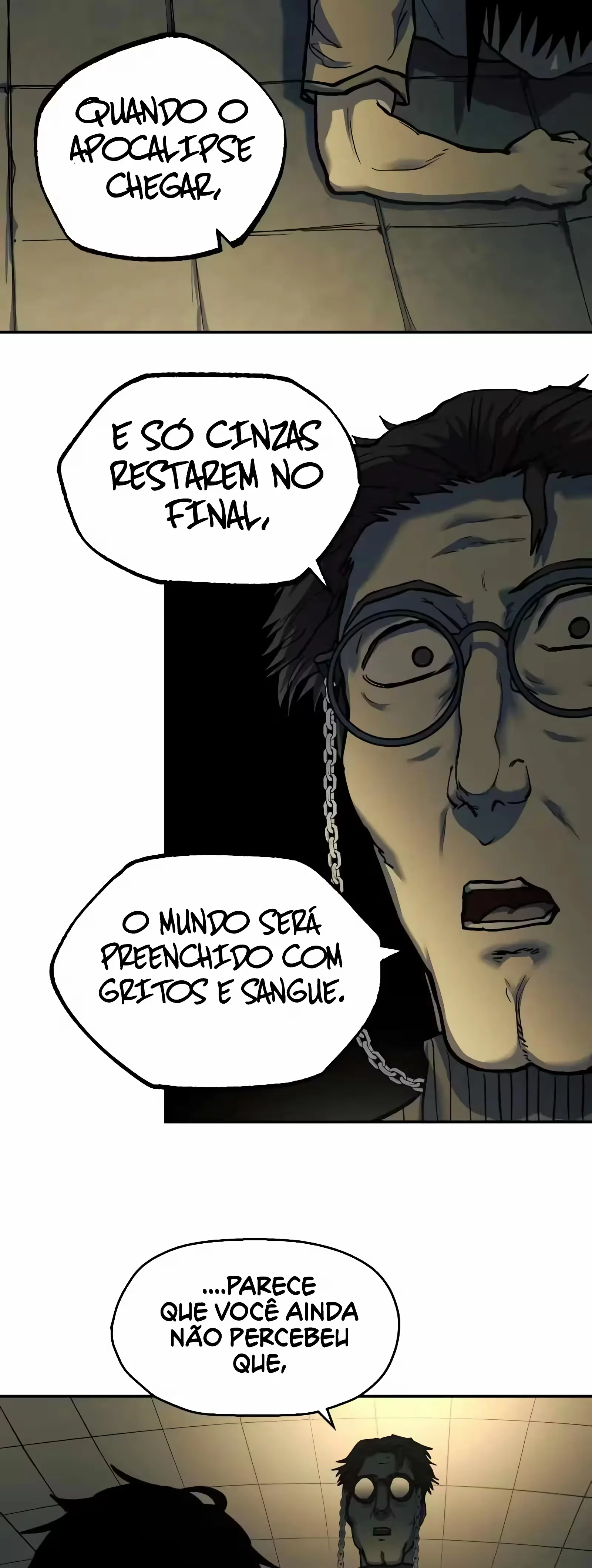 Sobrevivendo ao Apocalipse capitulo 1 pagina 52