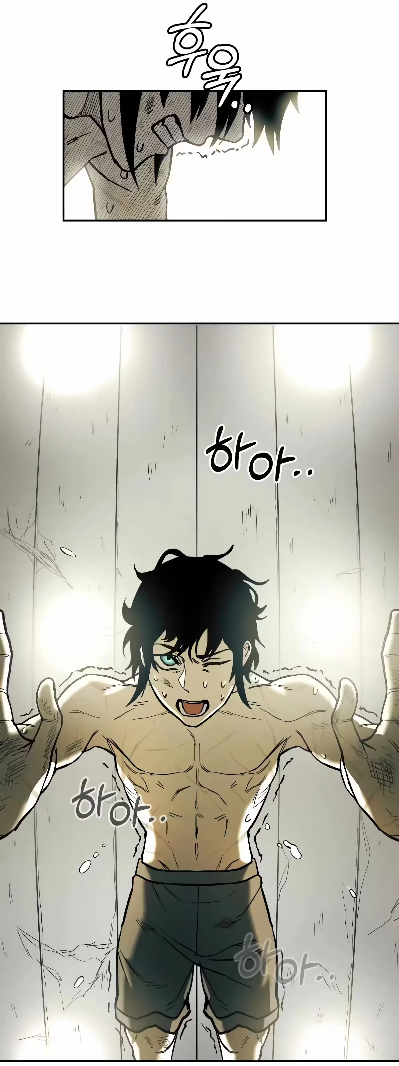 Sobrevivendo ao Apocalipse capitulo 1 pagina 58