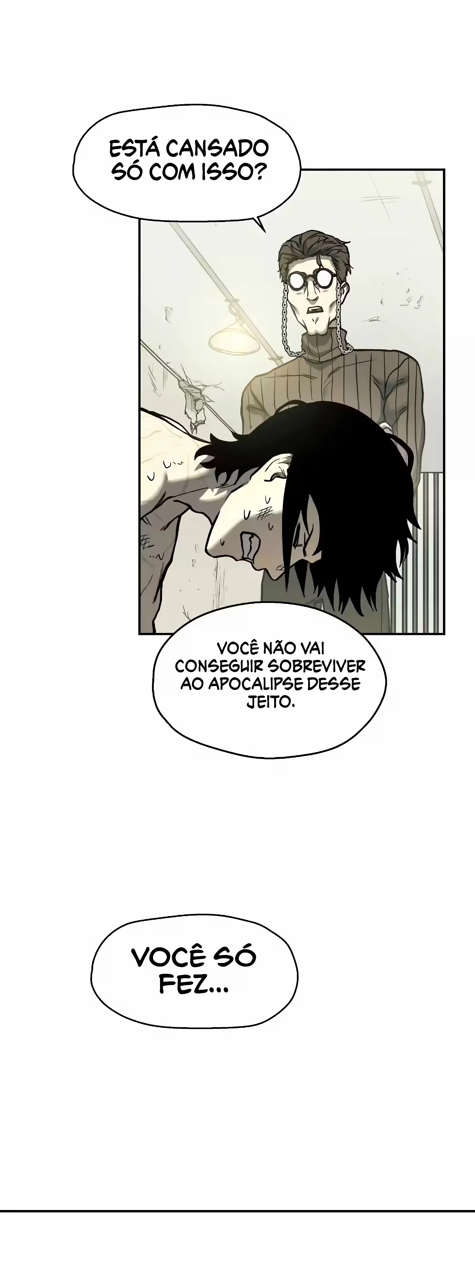 Sobrevivendo ao Apocalipse capitulo 1 pagina 59