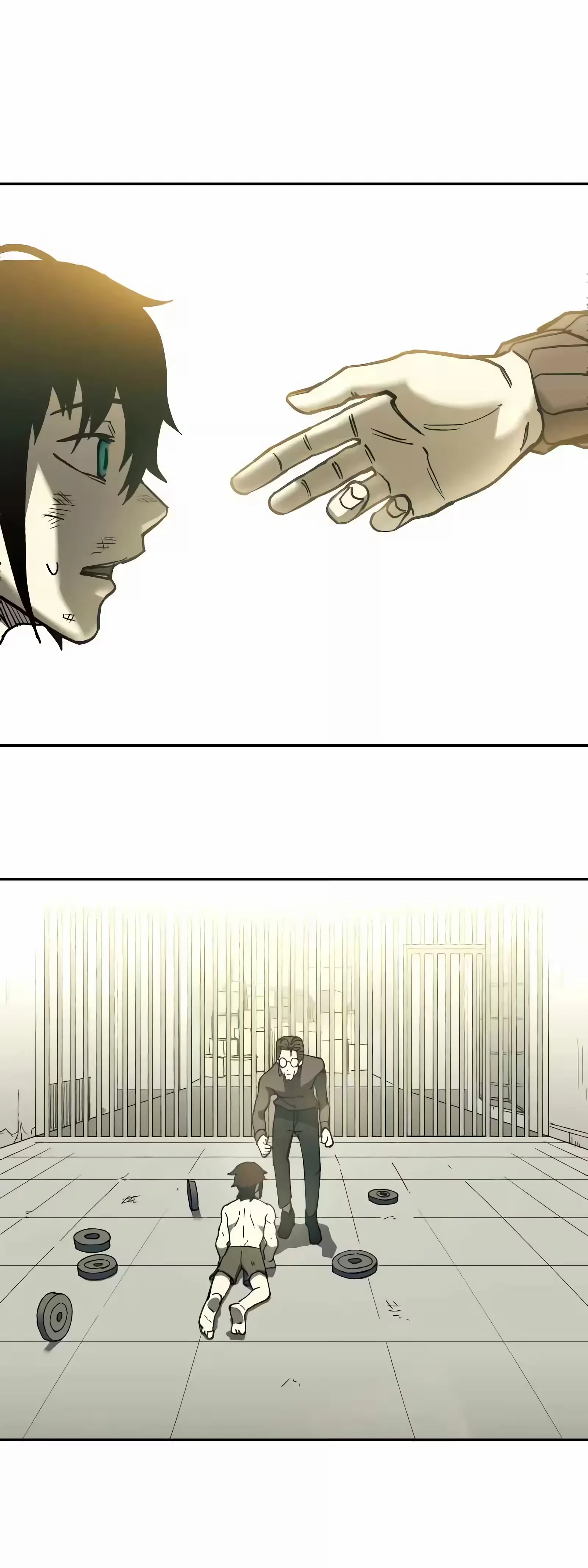 Sobrevivendo ao Apocalipse capitulo 1 pagina 62