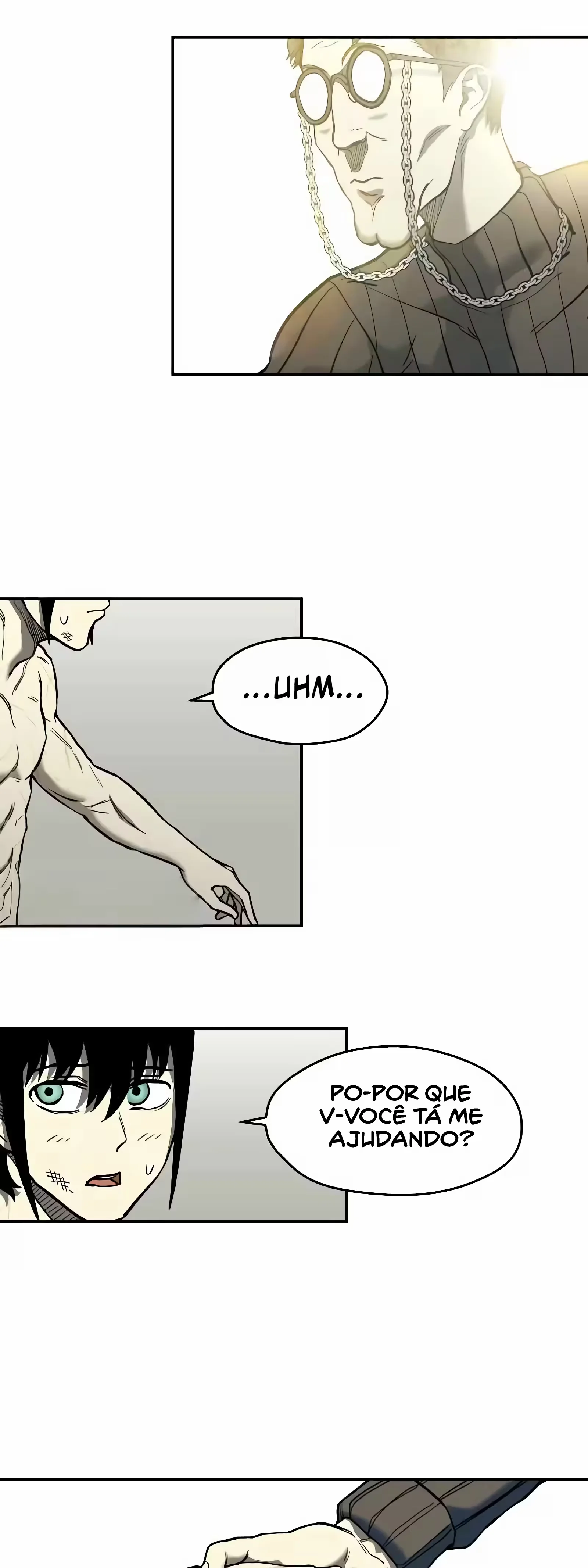 Sobrevivendo ao Apocalipse capitulo 1 pagina 63