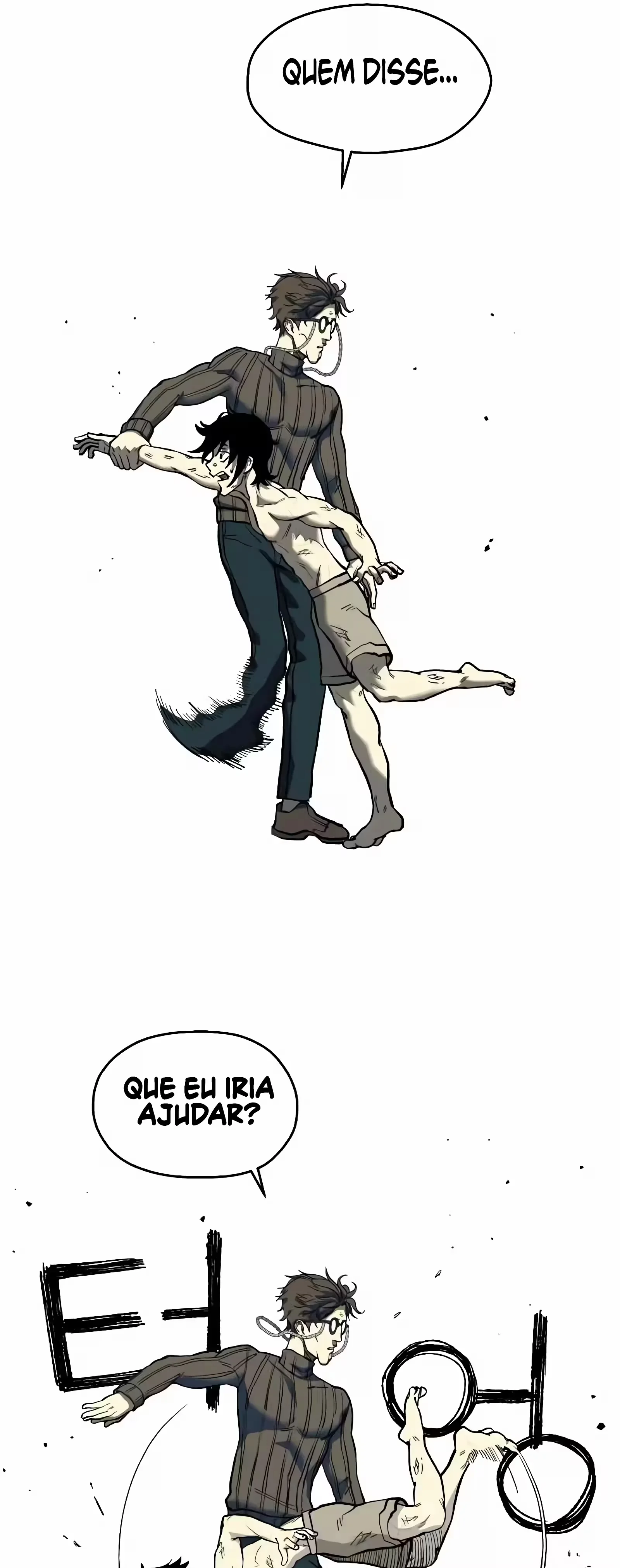 Sobrevivendo ao Apocalipse capitulo 1 pagina 65