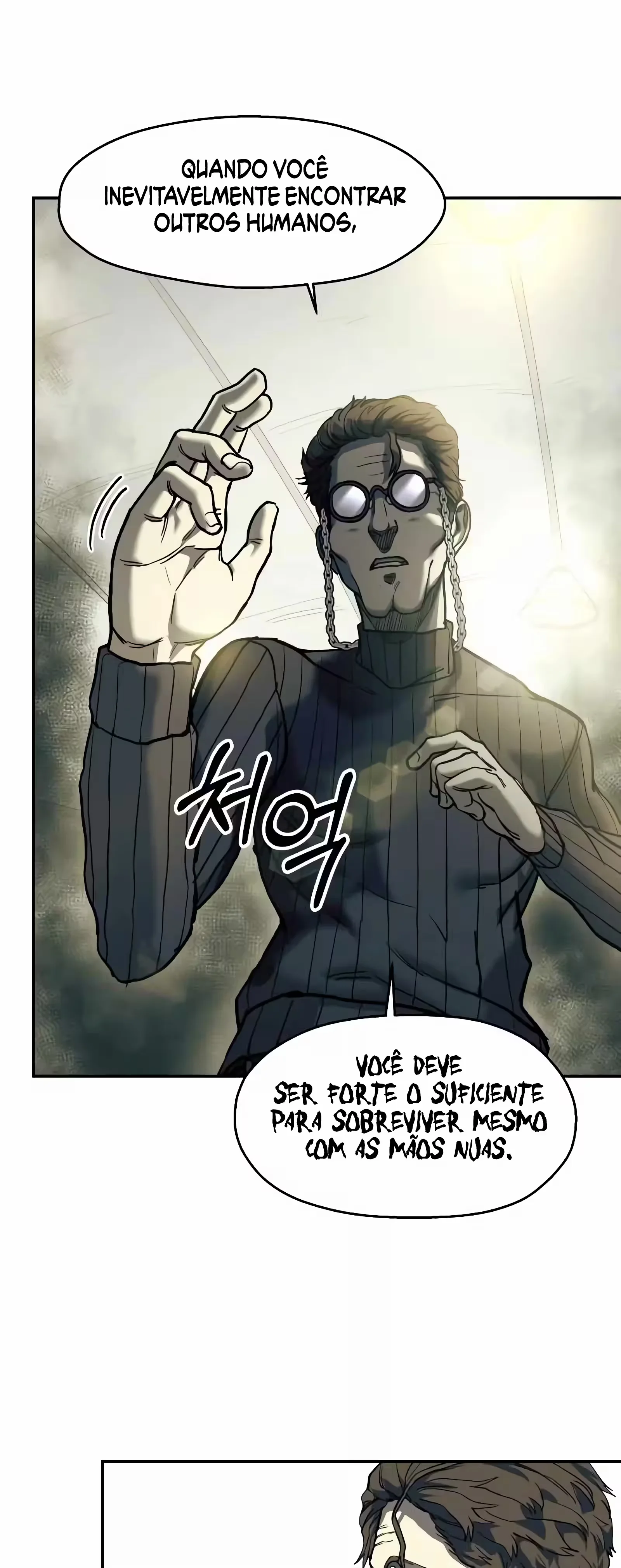 Sobrevivendo ao Apocalipse capitulo 1 pagina 69