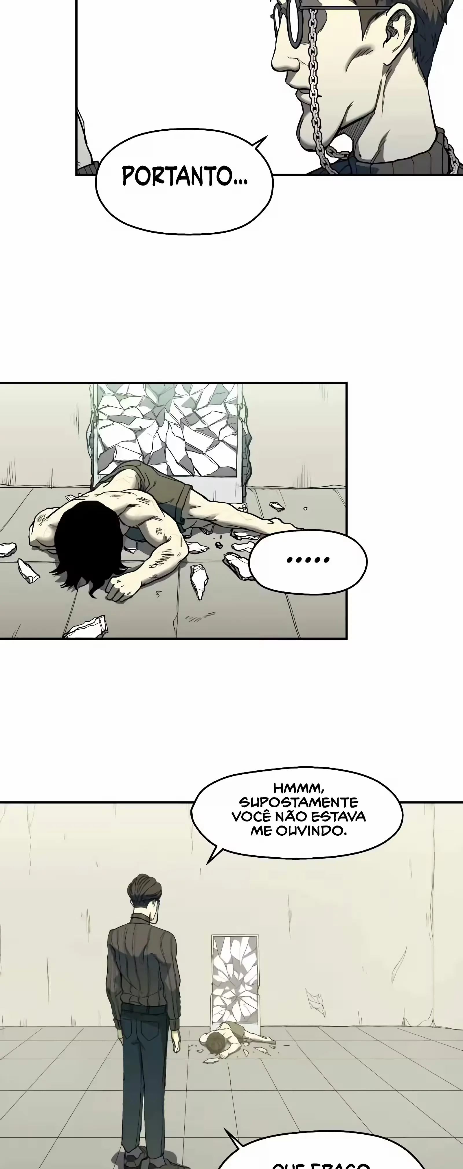 Sobrevivendo ao Apocalipse capitulo 1 pagina 70