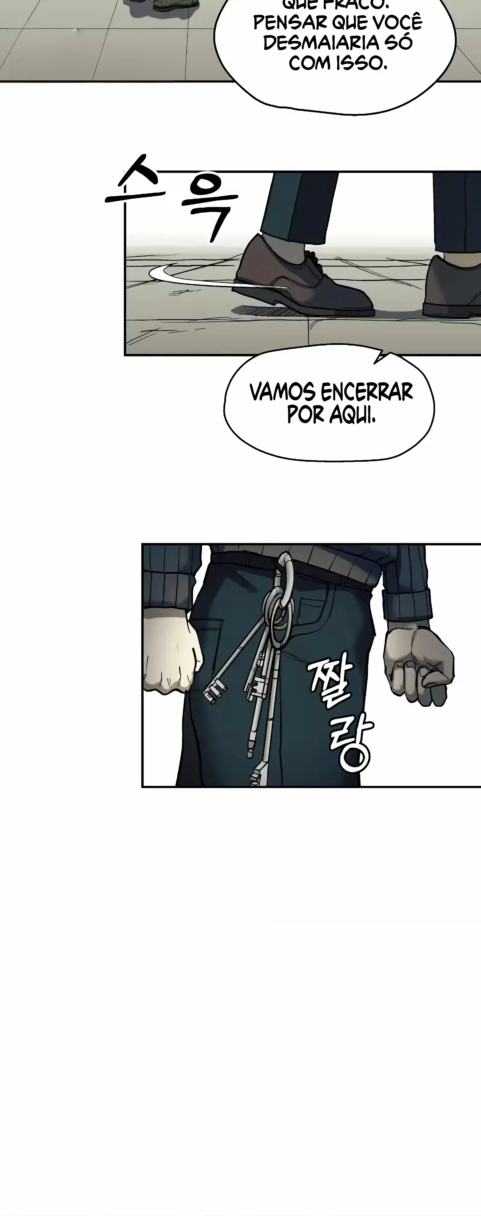 Sobrevivendo ao Apocalipse capitulo 1 pagina 71