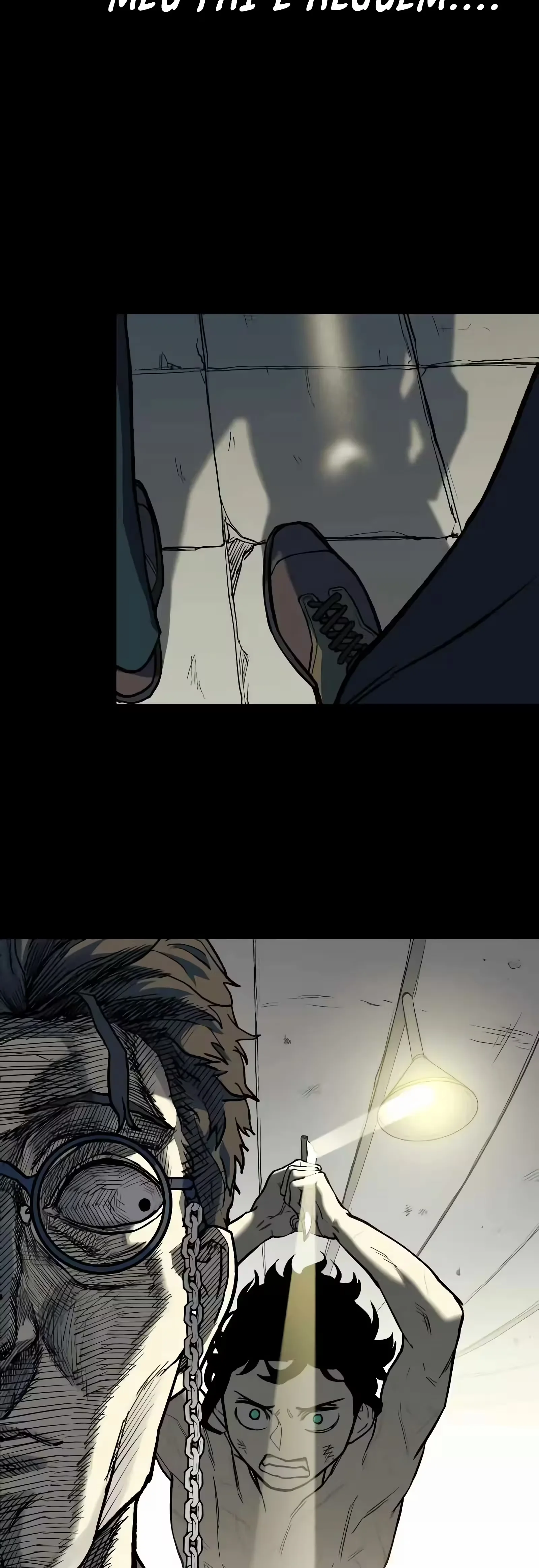 Sobrevivendo ao Apocalipse capitulo 1 pagina 82
