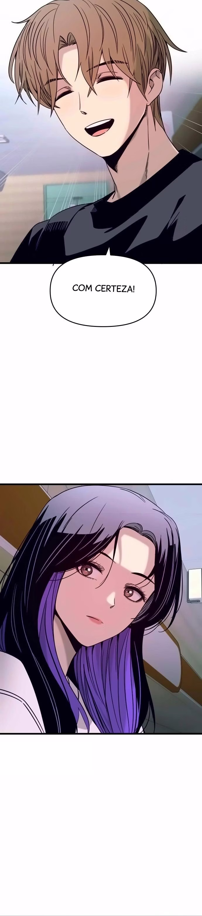 Minha Ãdola Favorita Pega O Ãšltimo Trem capitulo 23 pagina 12