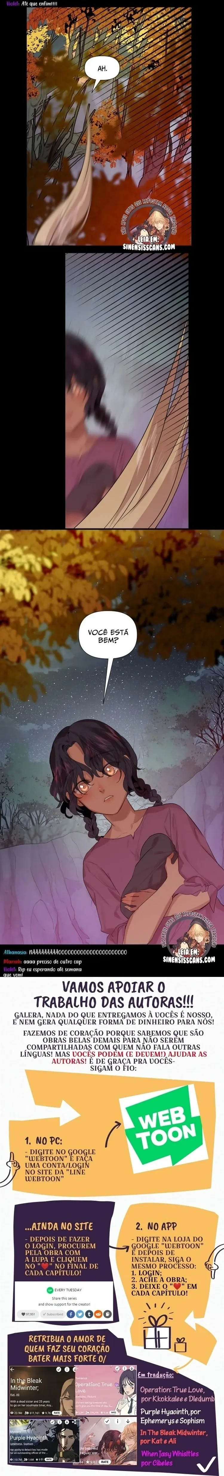 Quando Jasy Chama capitulo 59 pagina 6