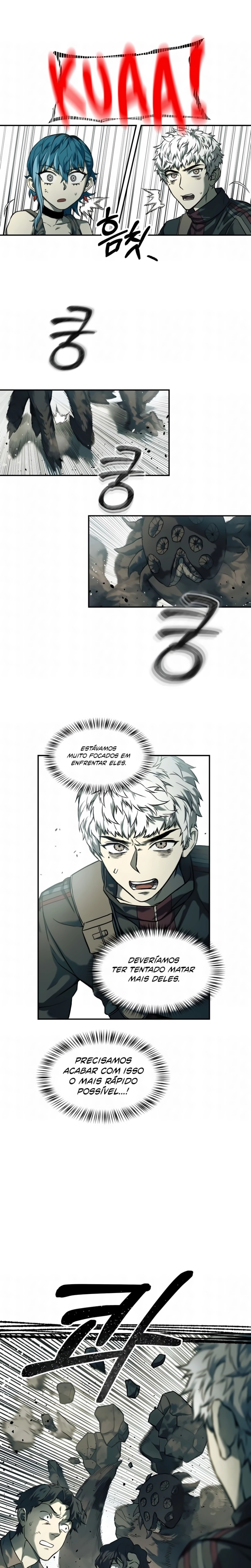 Sobrevivendo ao Apocalipse capitulo 60 pagina 11