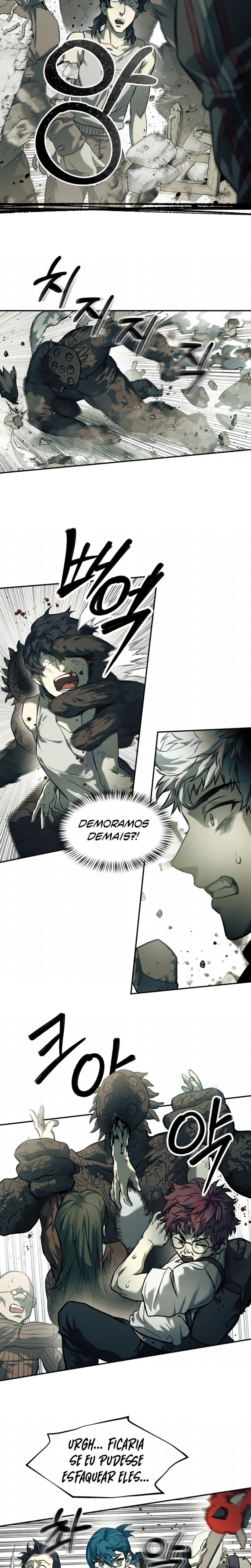 Sobrevivendo ao Apocalipse capitulo 60 pagina 12