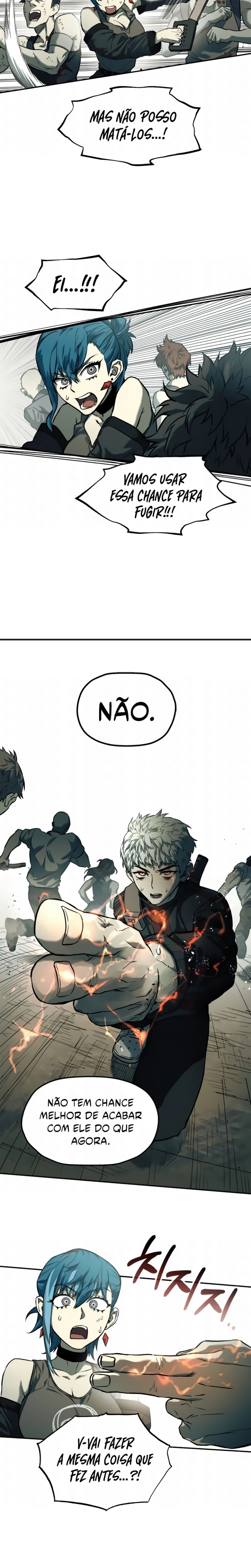 Sobrevivendo ao Apocalipse capitulo 60 pagina 13