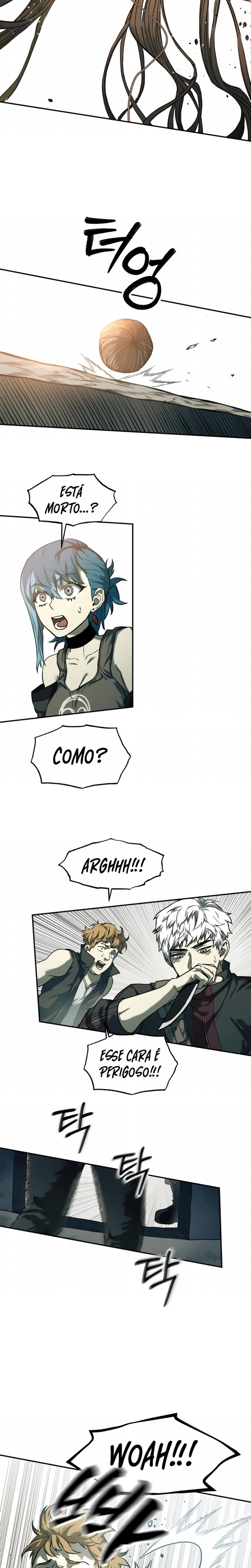 Sobrevivendo ao Apocalipse capitulo 60 pagina 16