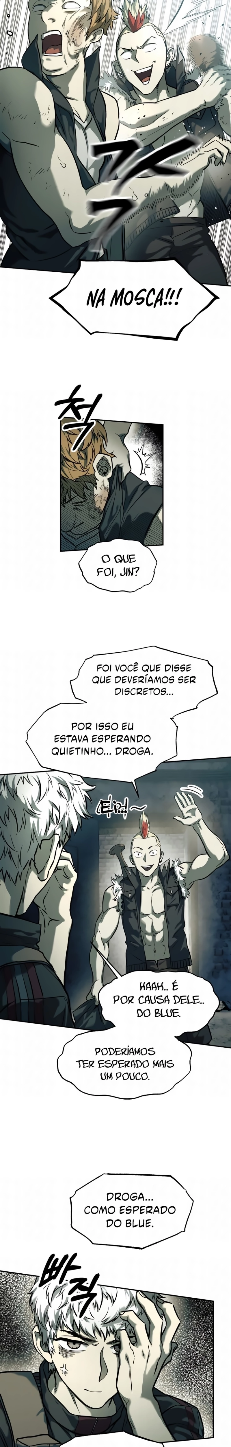 Sobrevivendo ao Apocalipse capitulo 60 pagina 17