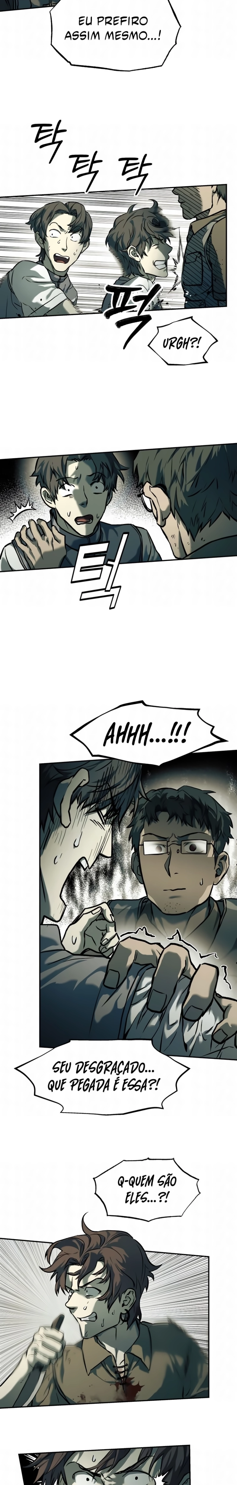Sobrevivendo ao Apocalipse capitulo 60 pagina 18