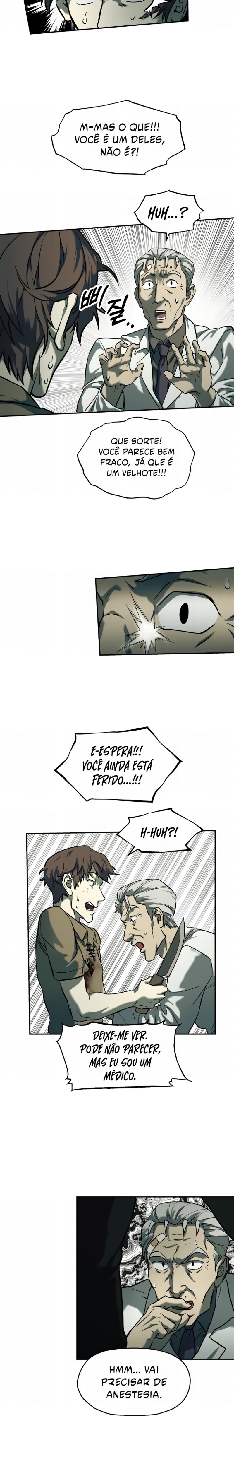 Sobrevivendo ao Apocalipse capitulo 60 pagina 19