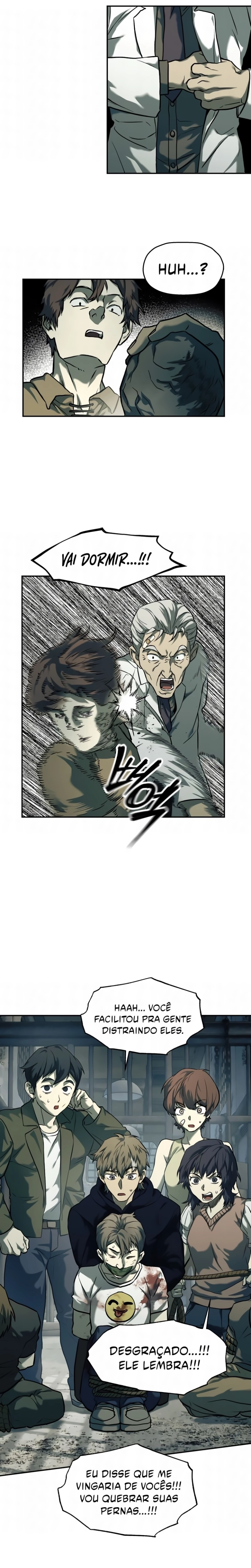 Sobrevivendo ao Apocalipse capitulo 60 pagina 20