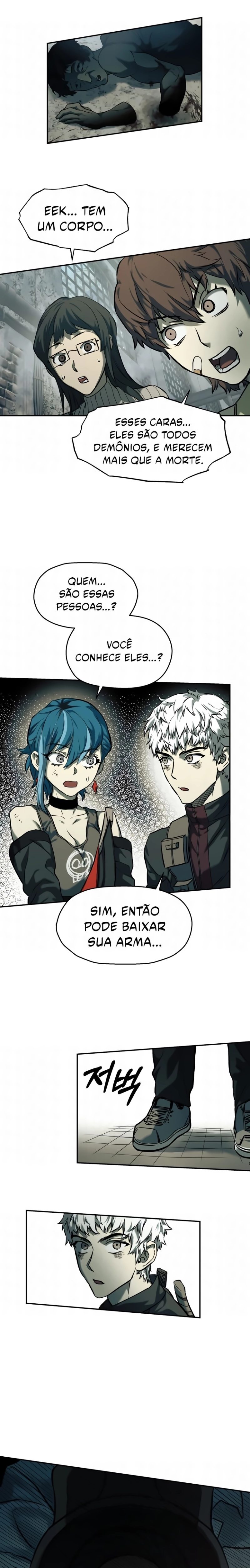 Sobrevivendo ao Apocalipse capitulo 60 pagina 21