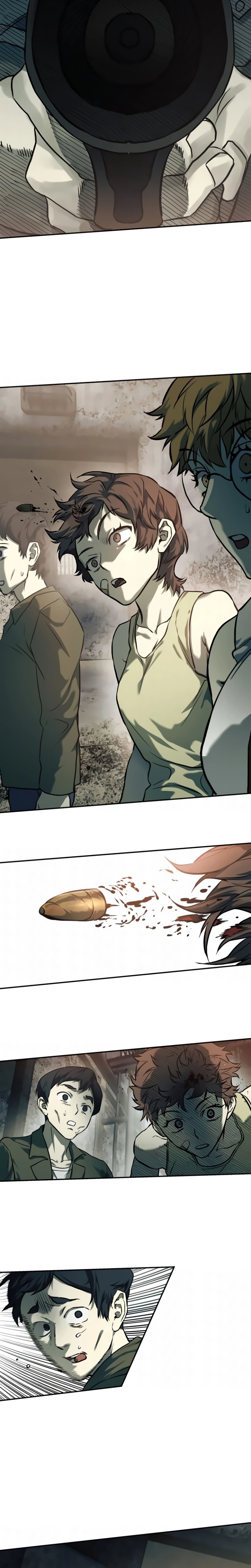 Sobrevivendo ao Apocalipse capitulo 60 pagina 22