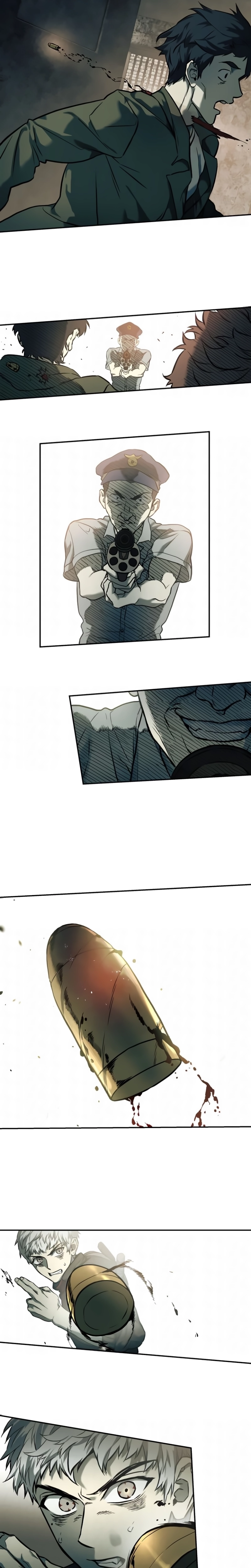 Sobrevivendo ao Apocalipse capitulo 60 pagina 23