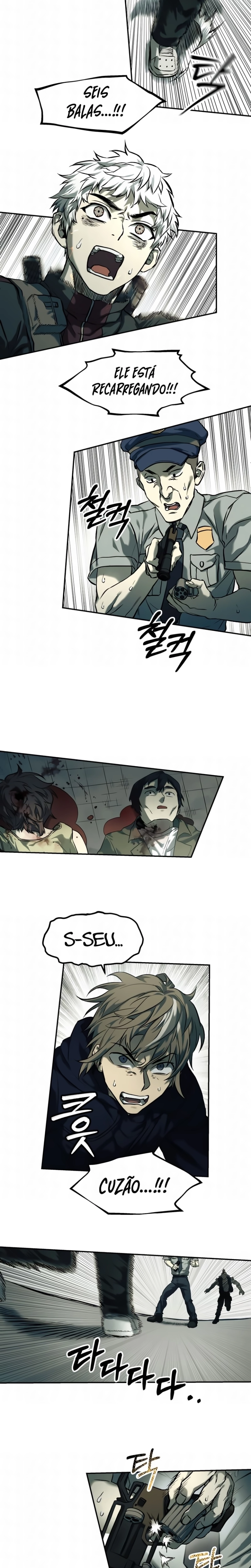 Sobrevivendo ao Apocalipse capitulo 60 pagina 25