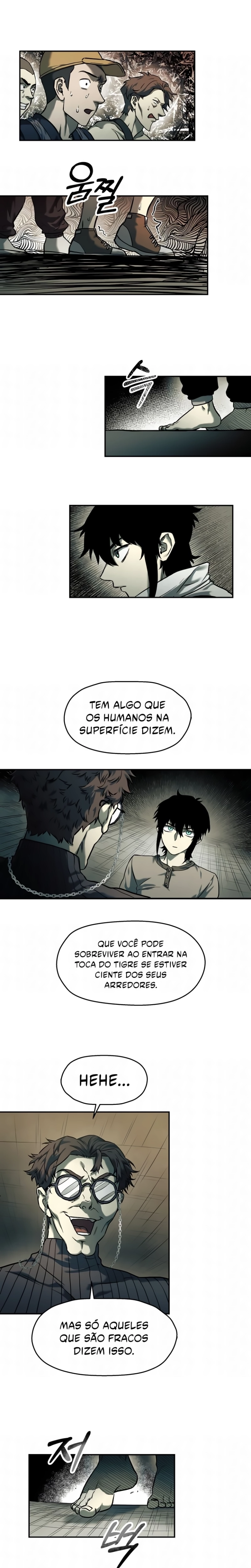 Sobrevivendo ao Apocalipse capitulo 60 pagina 3