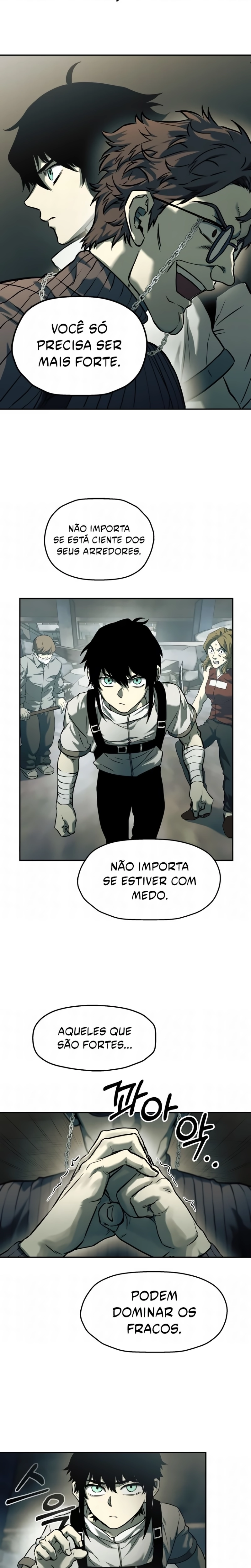 Sobrevivendo ao Apocalipse capitulo 60 pagina 4