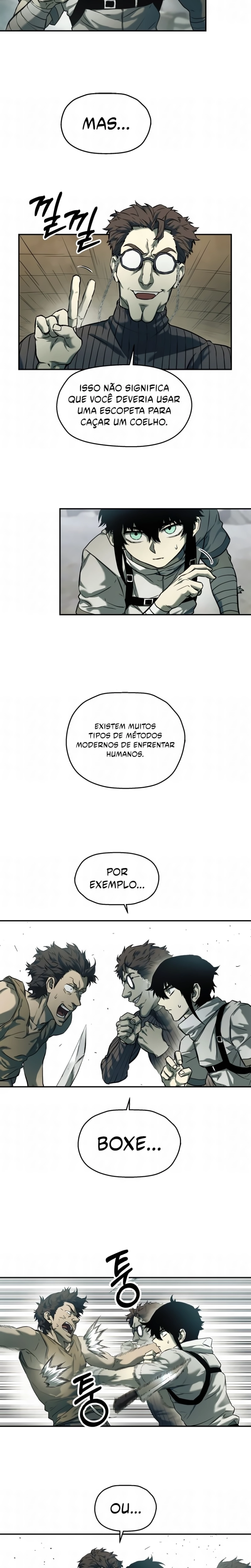 Sobrevivendo ao Apocalipse capitulo 60 pagina 5