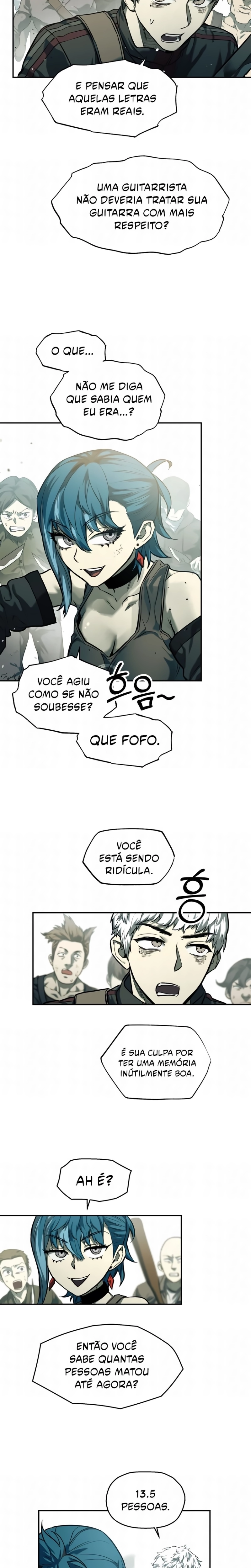 Sobrevivendo ao Apocalipse capitulo 60 pagina 9