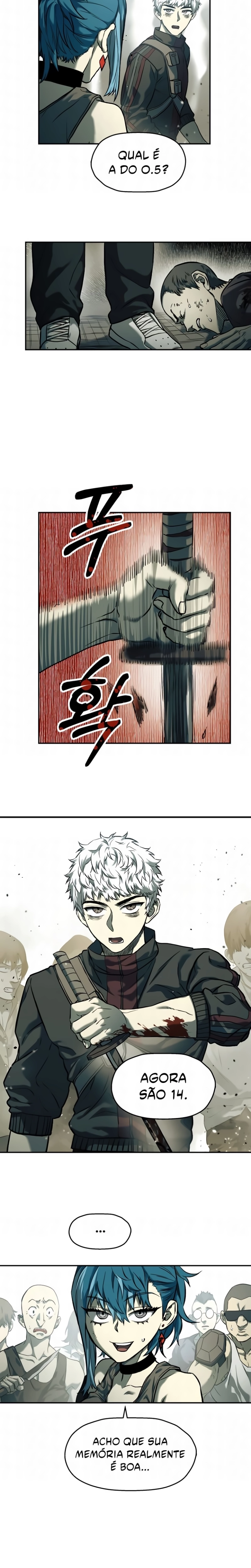 Sobrevivendo ao Apocalipse capitulo 60 pagina 10
