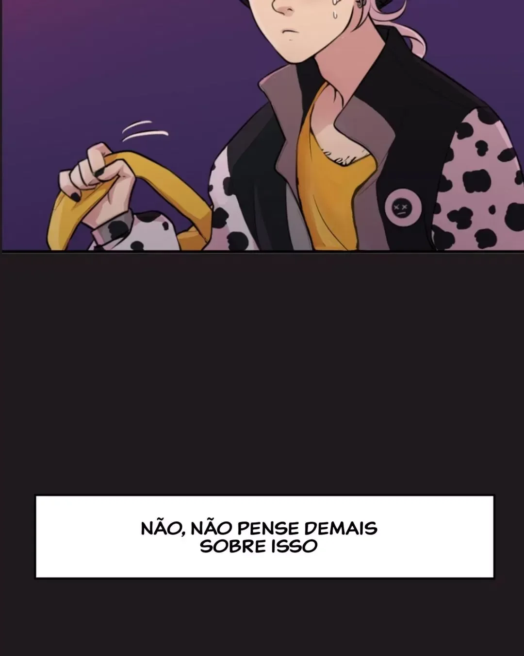 AbraÃ§os e Rivalidades capitulo 8 pagina 12