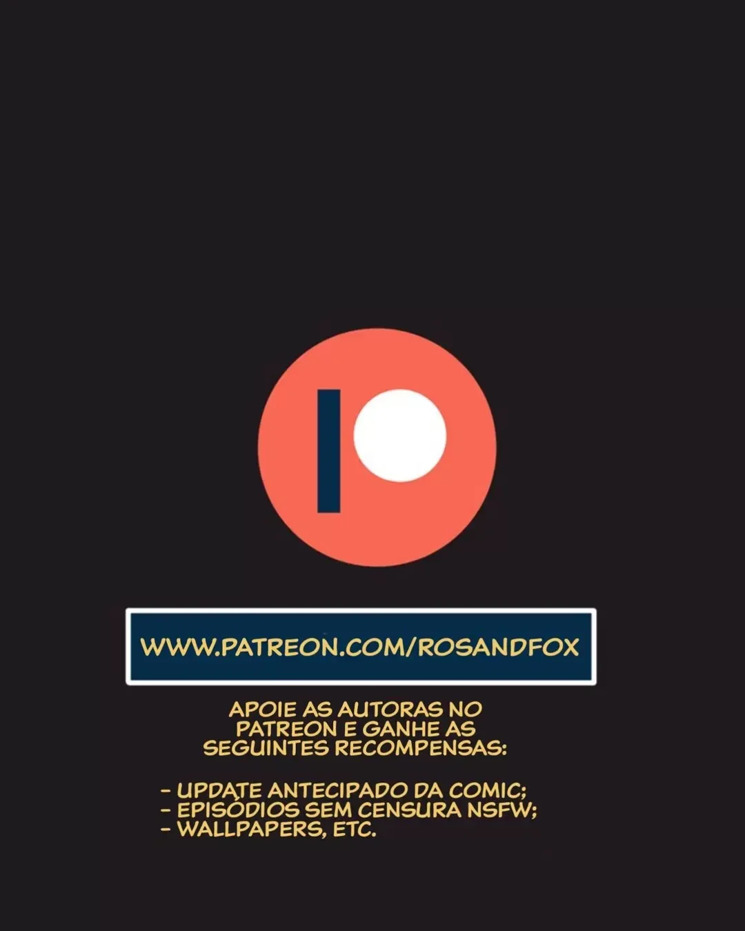 AbraÃ§os e Rivalidades capitulo 8 pagina 20