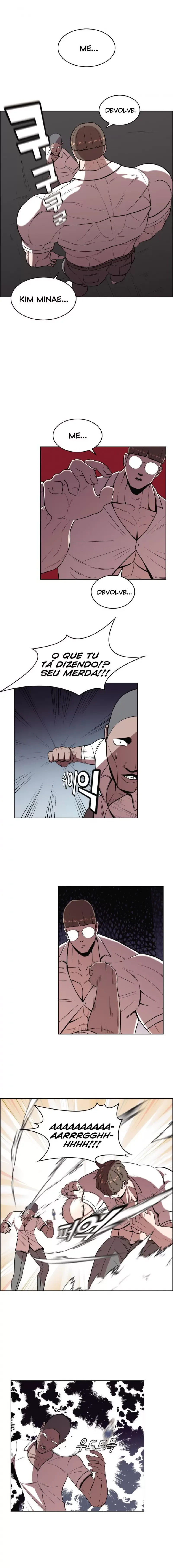 O IncrÃ­vel Ji Jiri capitulo 2 pagina 1